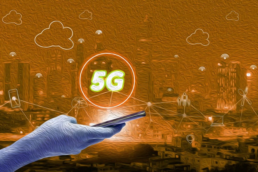 Ouverture des espaces 5G Lab : 4 choses à retenir