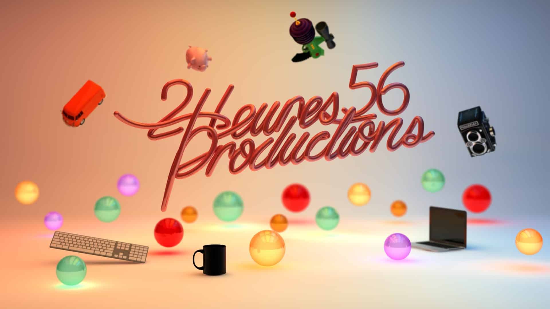 A la découverte de 2H56, agence de production audiovisuelle