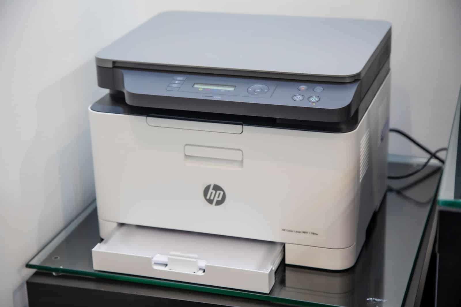 Comment faire croire à l’imprimante HP que la cartouche est pleine ?