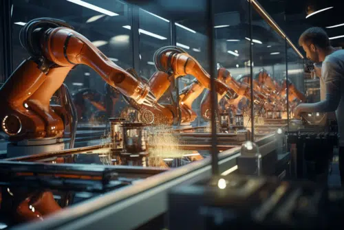 Histoire de la robotique : évolution et impact des robots sur la société