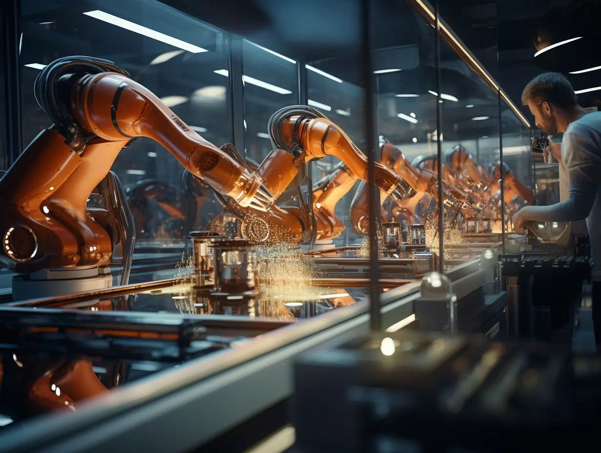 Histoire de la robotique : évolution et impact des robots sur la société