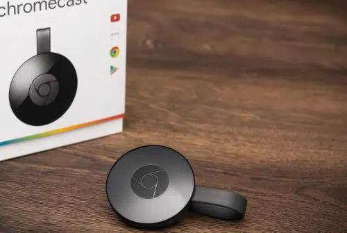 Comment installer chromecast sur pc portable ?