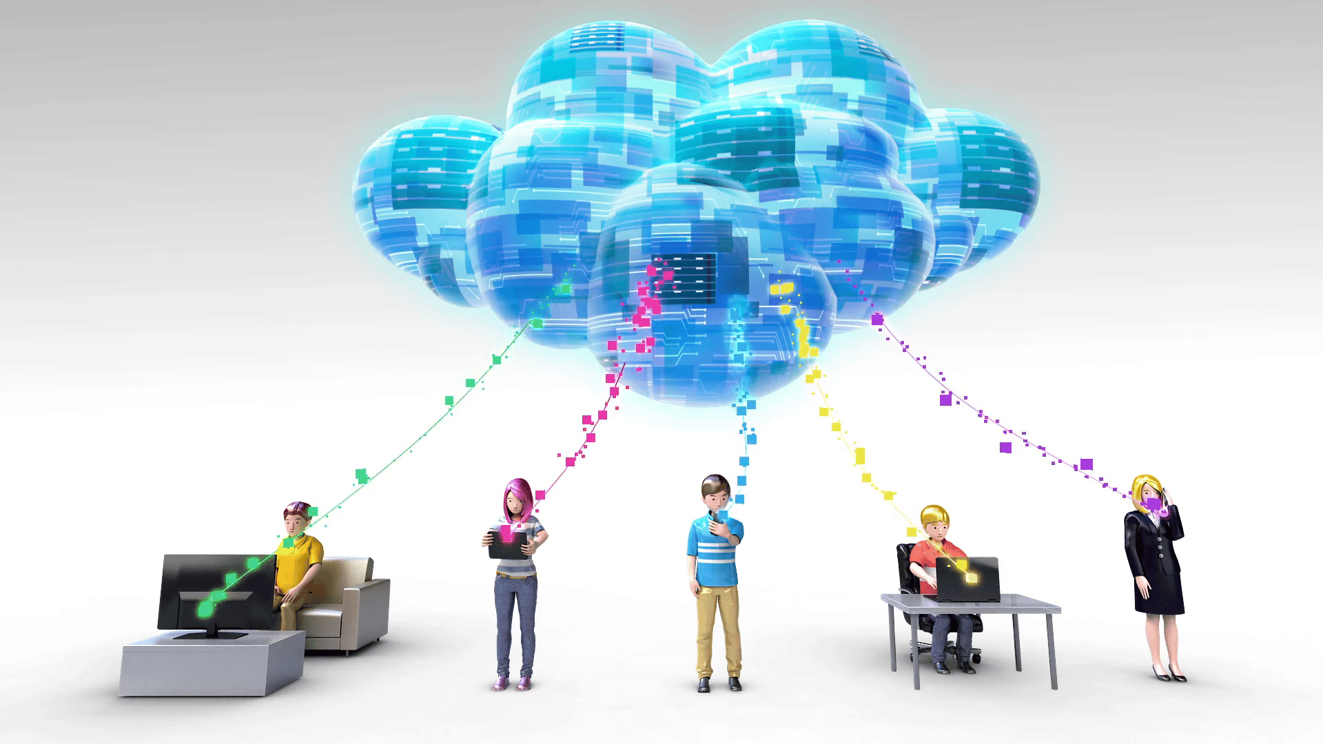 Héberger ses applications dans le Cloud : pourquoi ?
