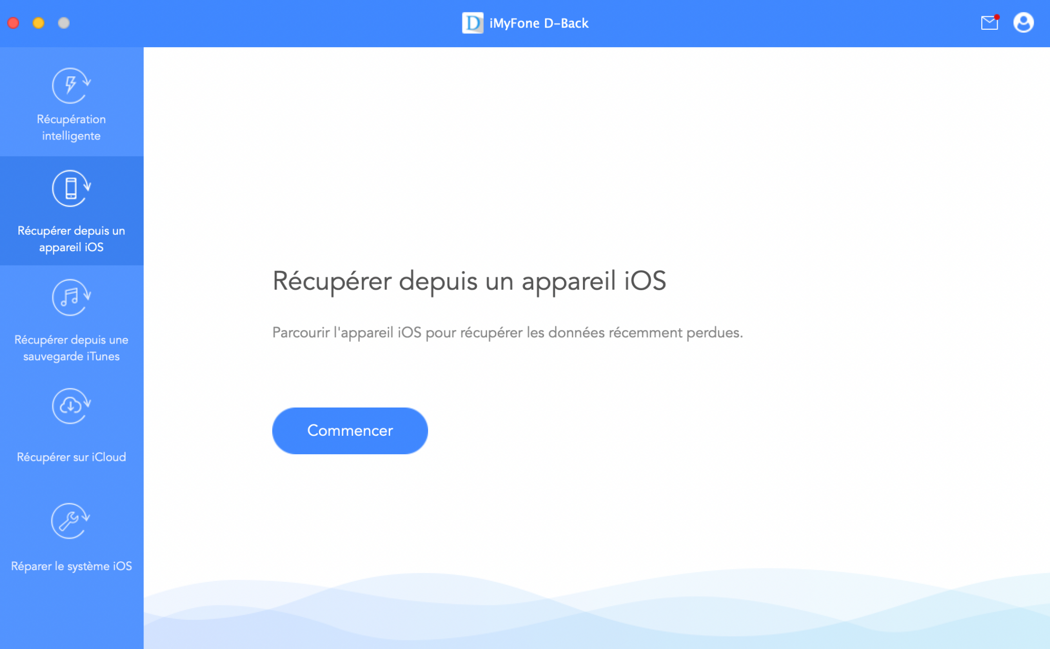 Comment récupérer une photo supprimée sur iPhone ? - Xter