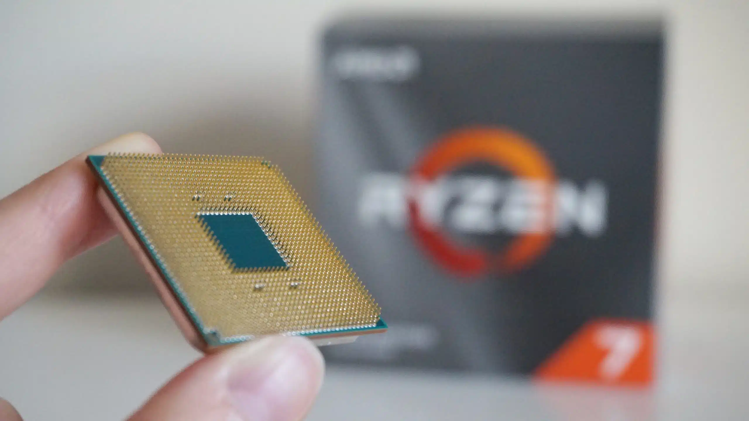 Le Ryzen 7 3700X, c’est la carte graphique dont vous avez besoin !