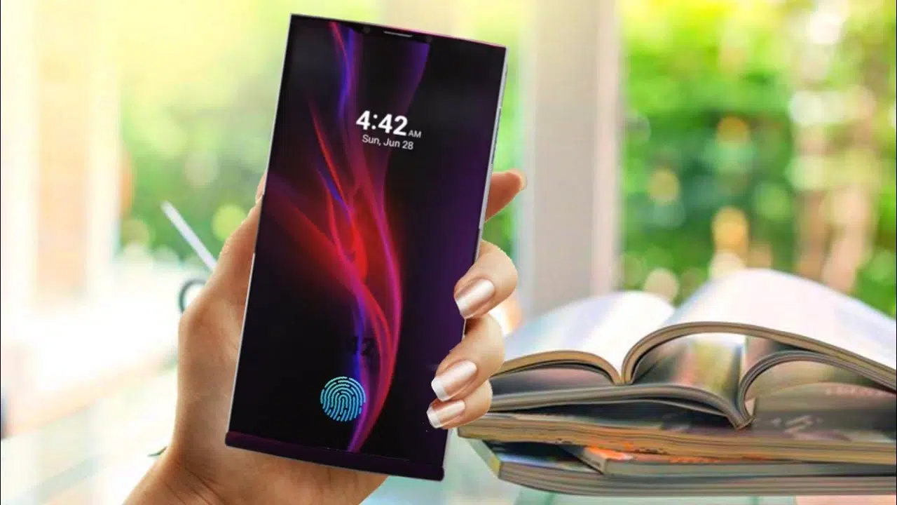 Le Sony Xperia pliable de 2019