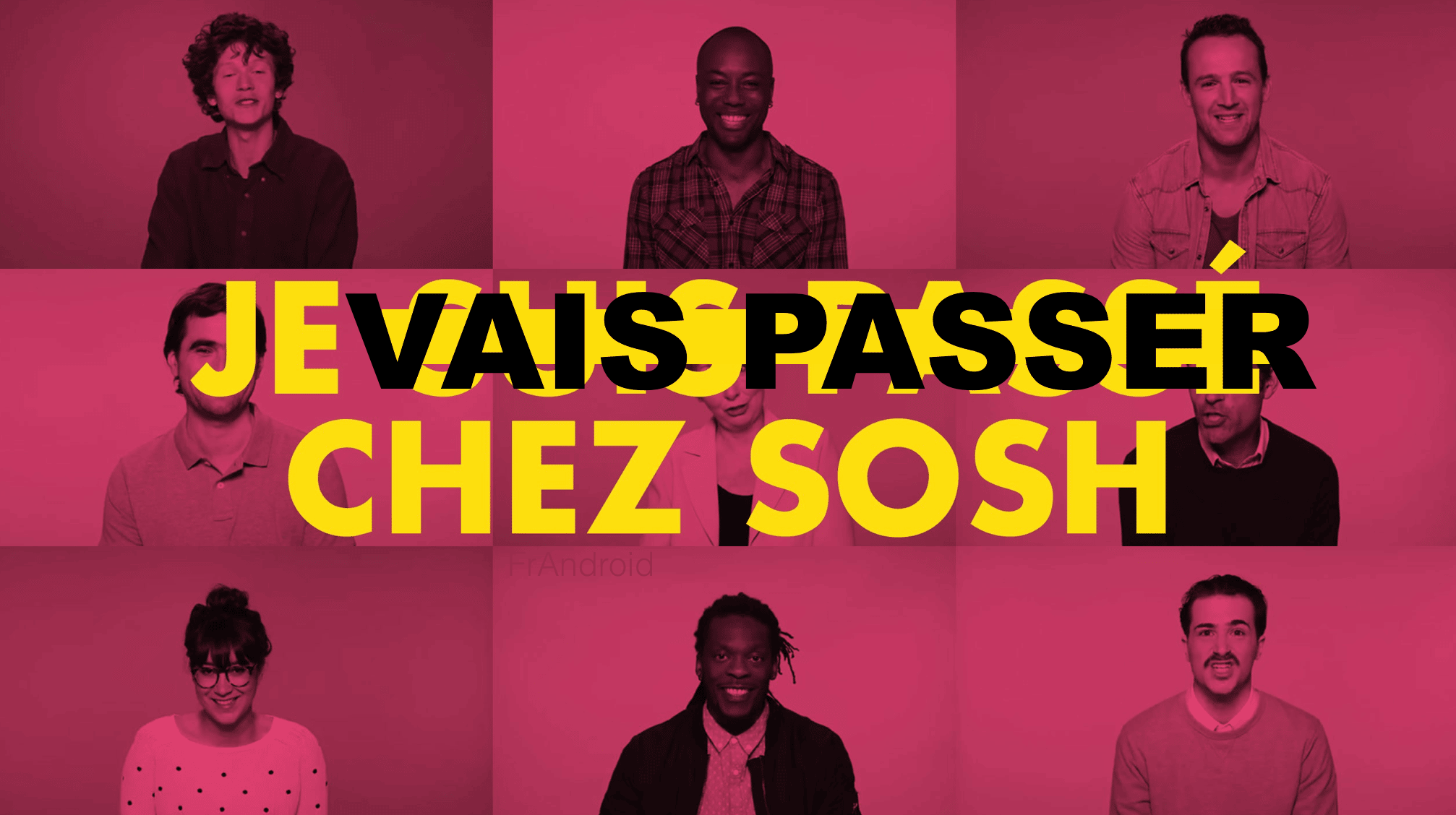 Le forfait 40 Go de Sosh passe à moins de 10€/mois