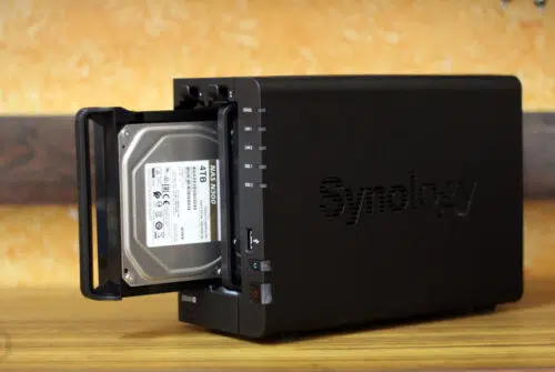 Comment choisir un Nas Synology ?