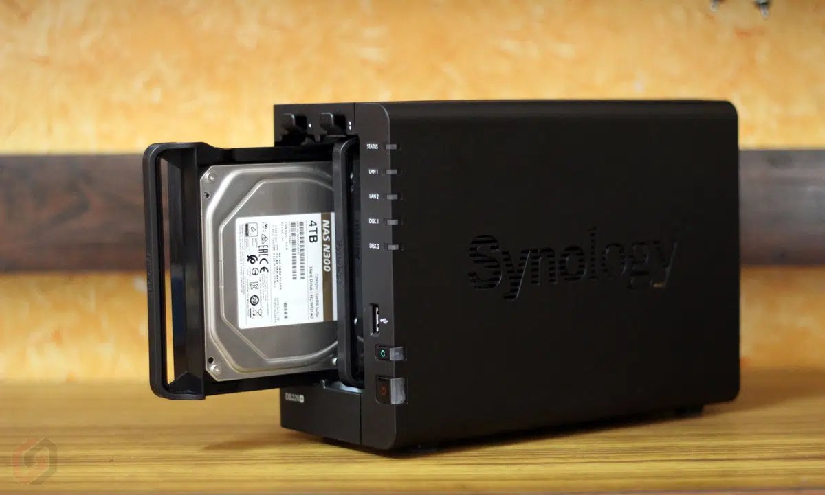 Comment choisir un Nas Synology ?