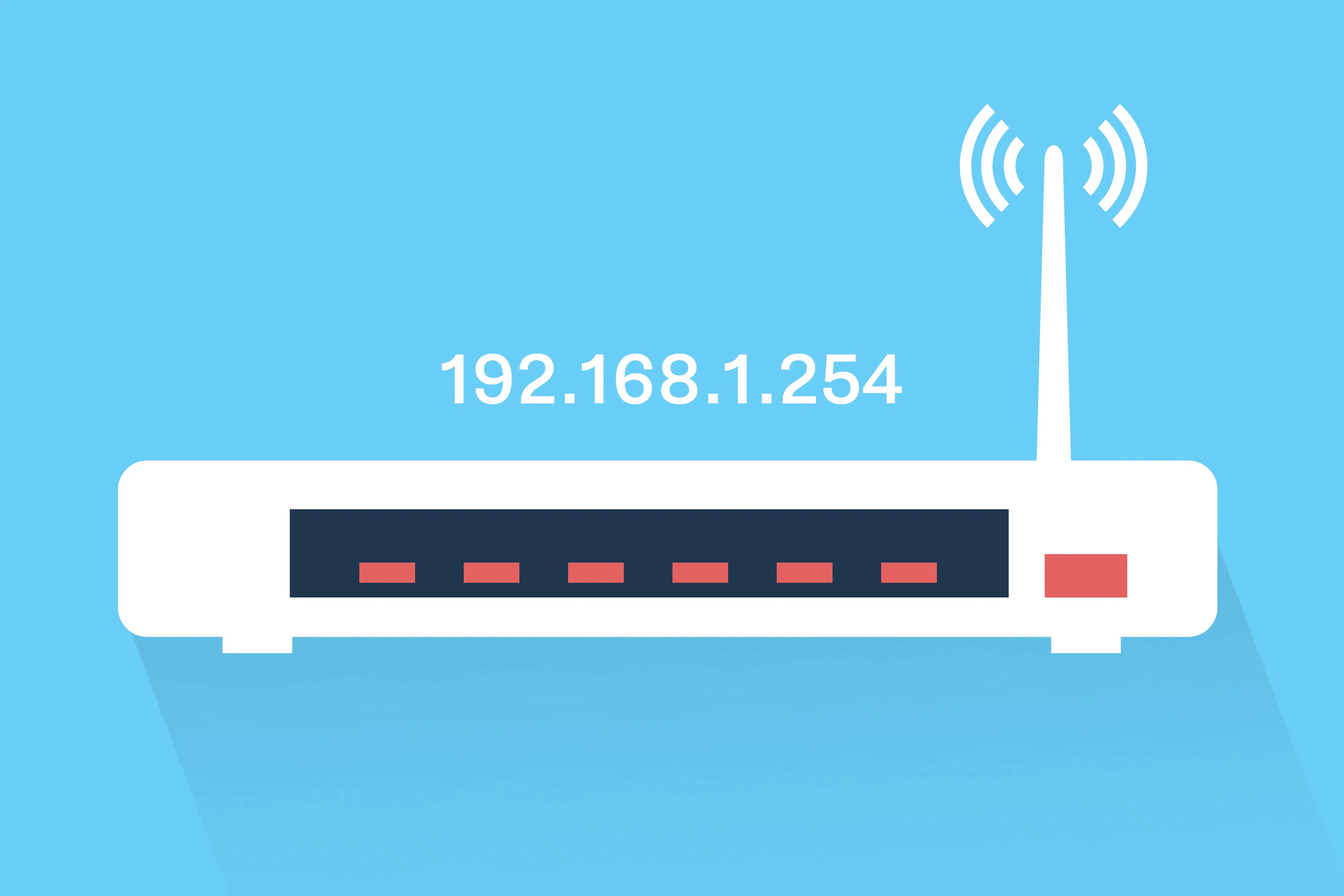 Une adresse IP externe