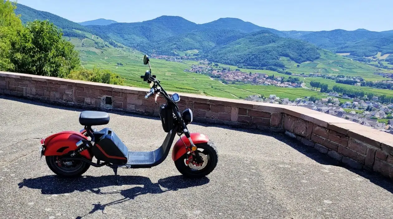 Le scooter connecté : une innovation qui révolutionne la mobilité