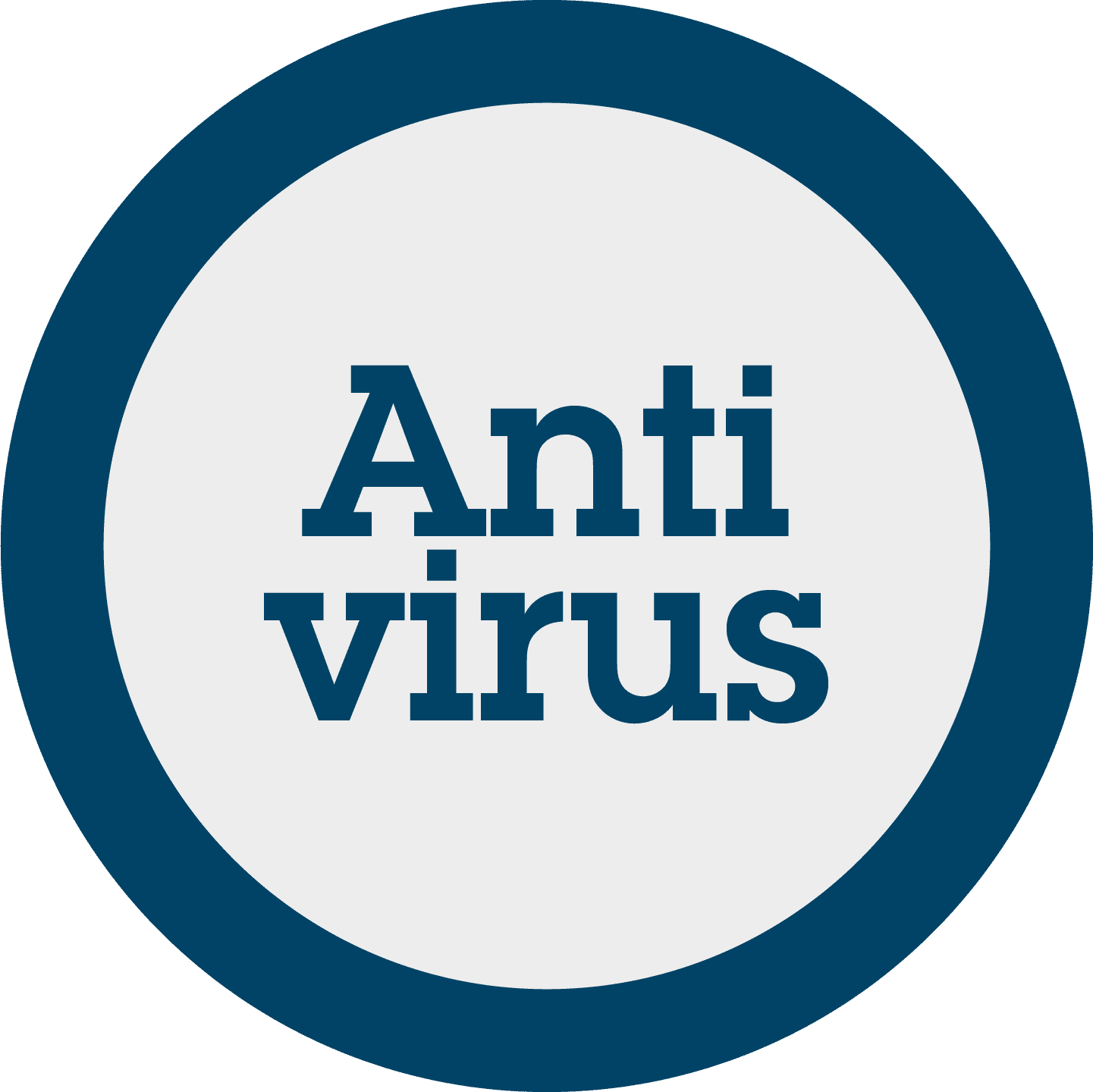 Trouvez un antivirus digne du film Cybertraque