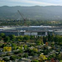 Le grand déménagement d’Apple vers son « vaisseau spatial » commencera en avril