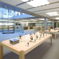 Apple supprime des mesures de sécurité antivol dans certains Apple Store