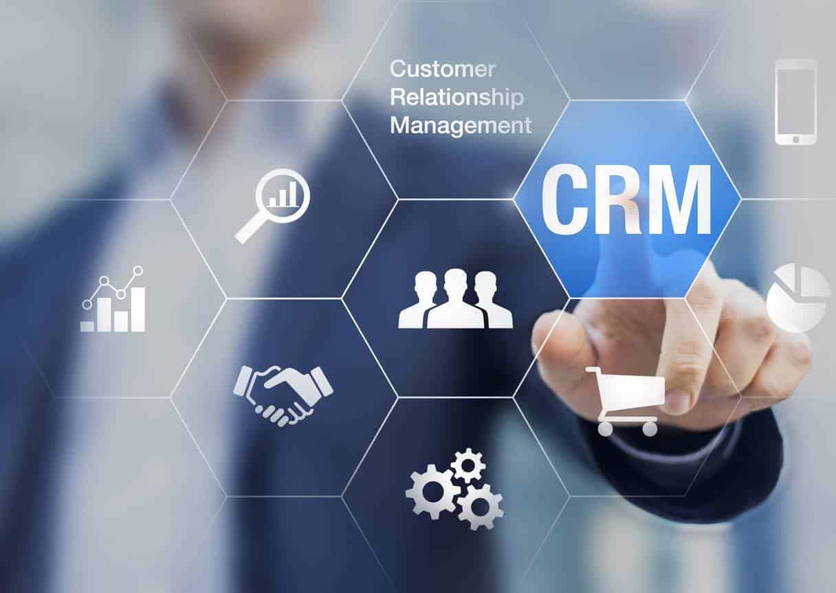 marketing automation et CRM