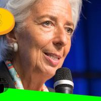 Pour Christine Lagarde, l’avenir monétaire se trouve dans le Bitcoin