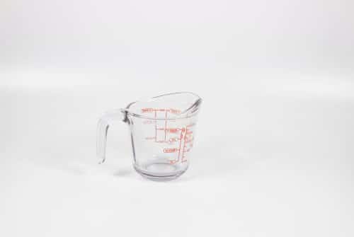 1 ml = 0,1 cl – La conversion des millilitres en centilitres