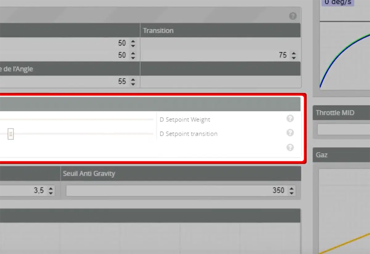 Comment utiliser SetPoint ?