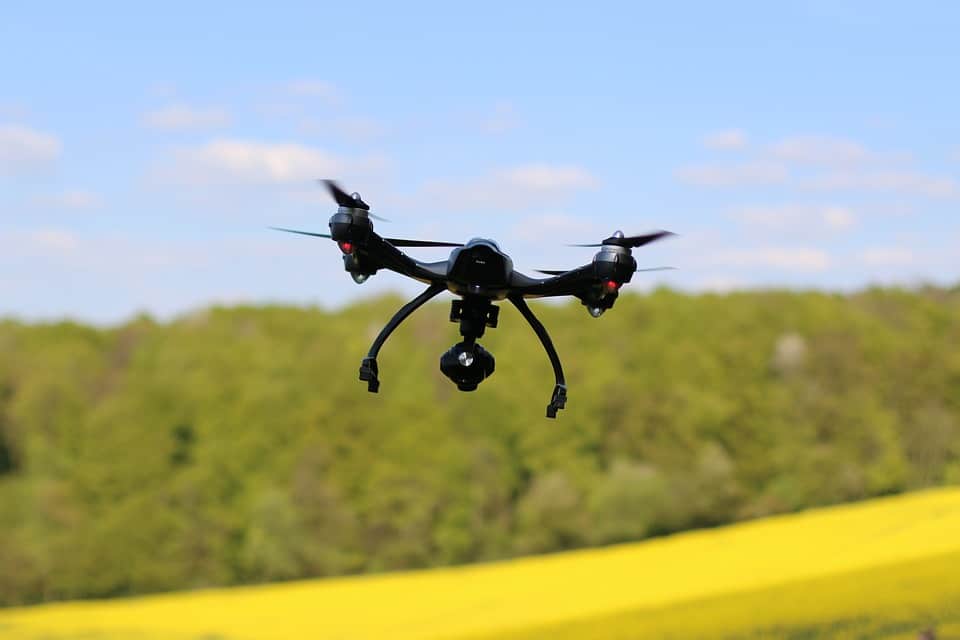 Utilisation des drones : que dit la loi ?