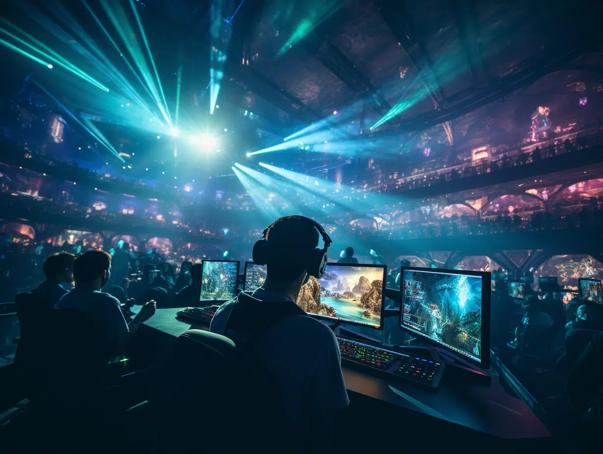 La montée des esports et leur influence sur le divertissement