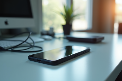 Récupérer des données d’un téléphone à écran cassé : méthodes de sauvetage