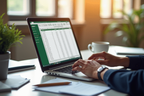 Automatiser une tâche sur Excel : astuces performantes et rapides