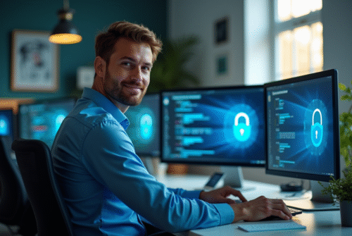 Principes de sécurité informatique : tout savoir en quatre points !