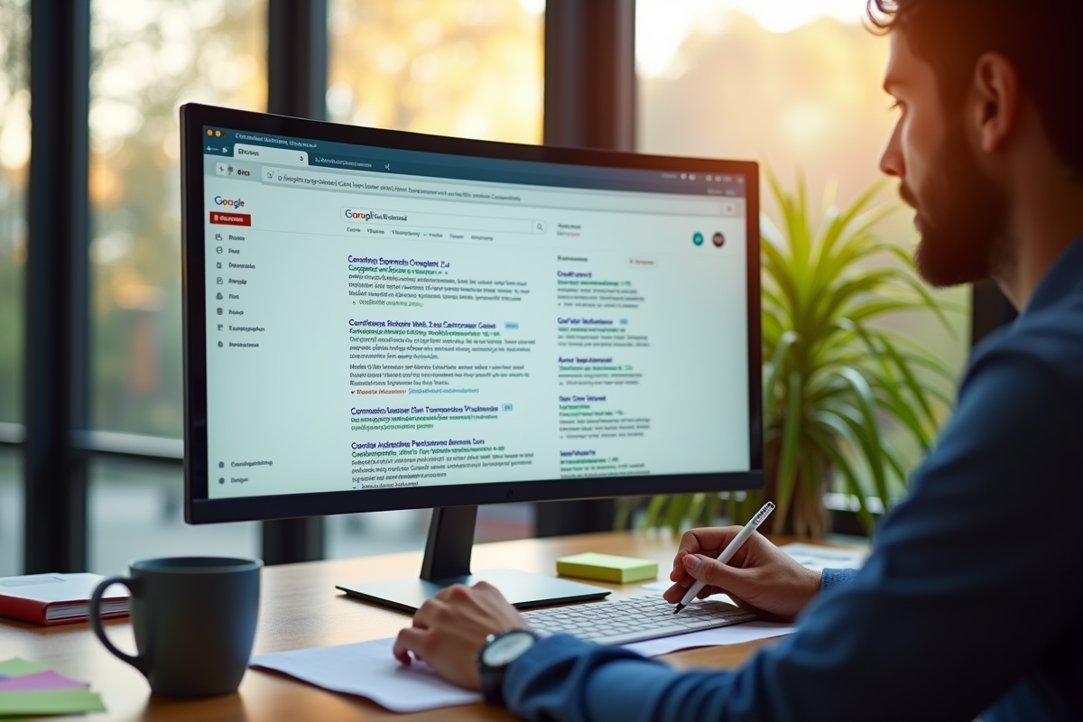 optimisation seo