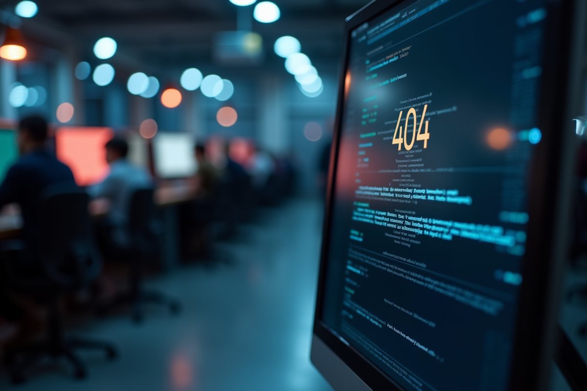 erreur 404