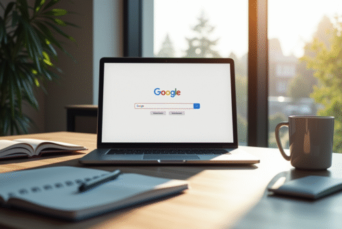 Référencement sur Google : fonctionnement et conseils essentiels pour booster votre visibilité en ligne