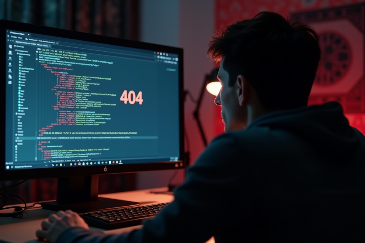 Exemples d’erreur 404 : comment les gérer efficacement pour améliorer votre SEO