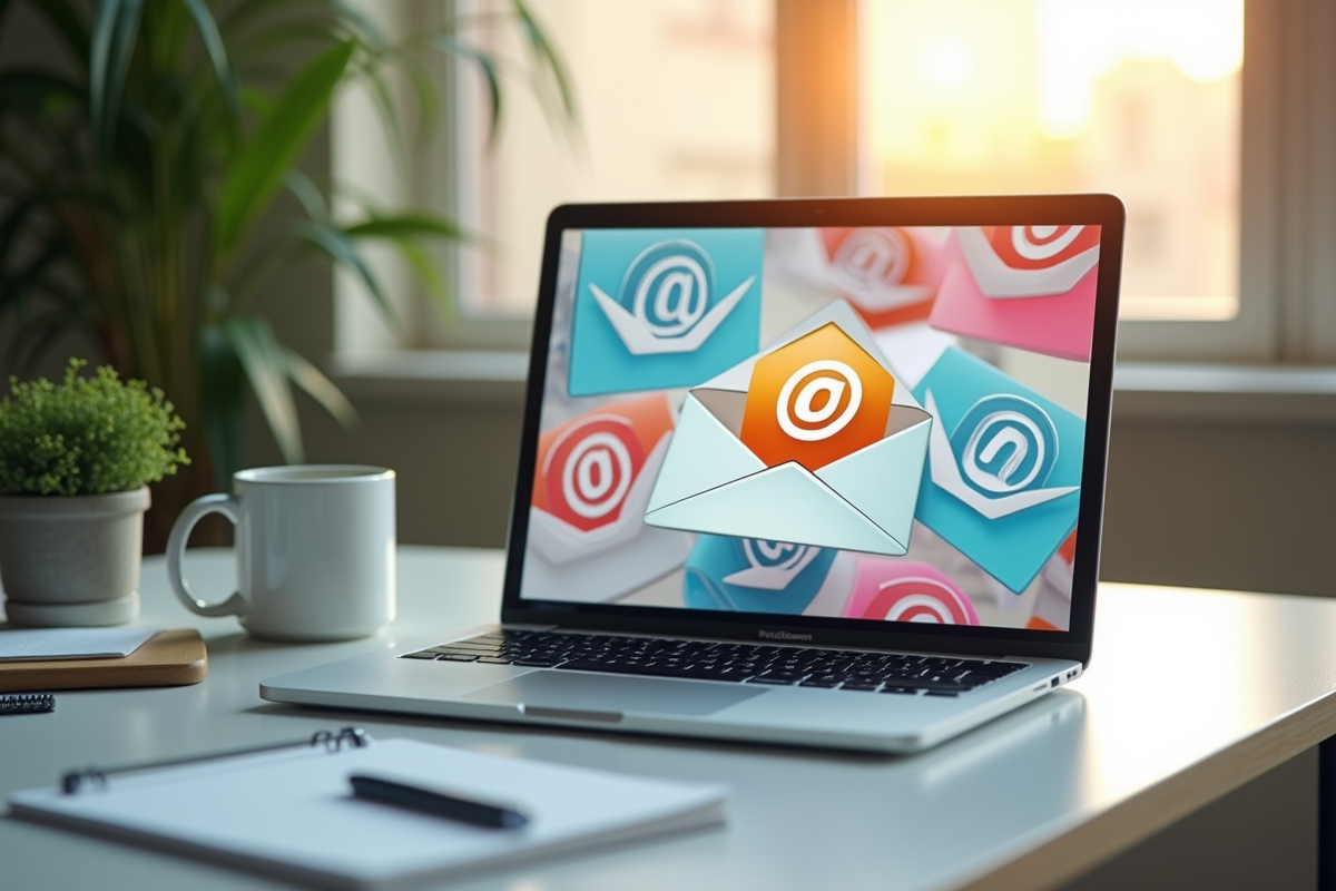 Meilleur logiciel de courrier électronique : comparatif des outils incontournables