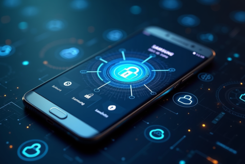 Samsung Blockchain : Sécurité du portefeuille expliquée en détail