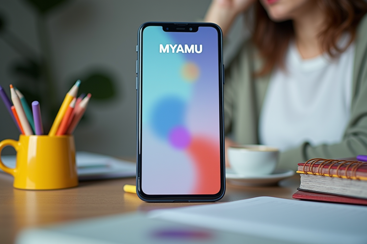 application mobile