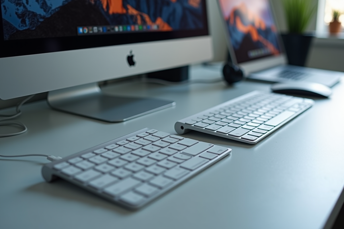 clavier mac