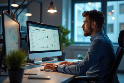 Formation référencement : maîtriser les bases pour progresser en ligne