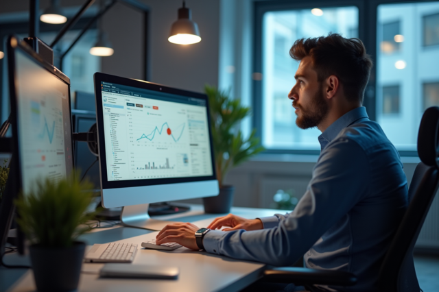 Formation référencement : maîtriser les bases pour progresser en ligne