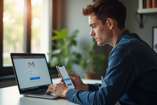 Sécurisez votre compte Gmail : conseils essentiels pour protéger votre messagerie en ligne