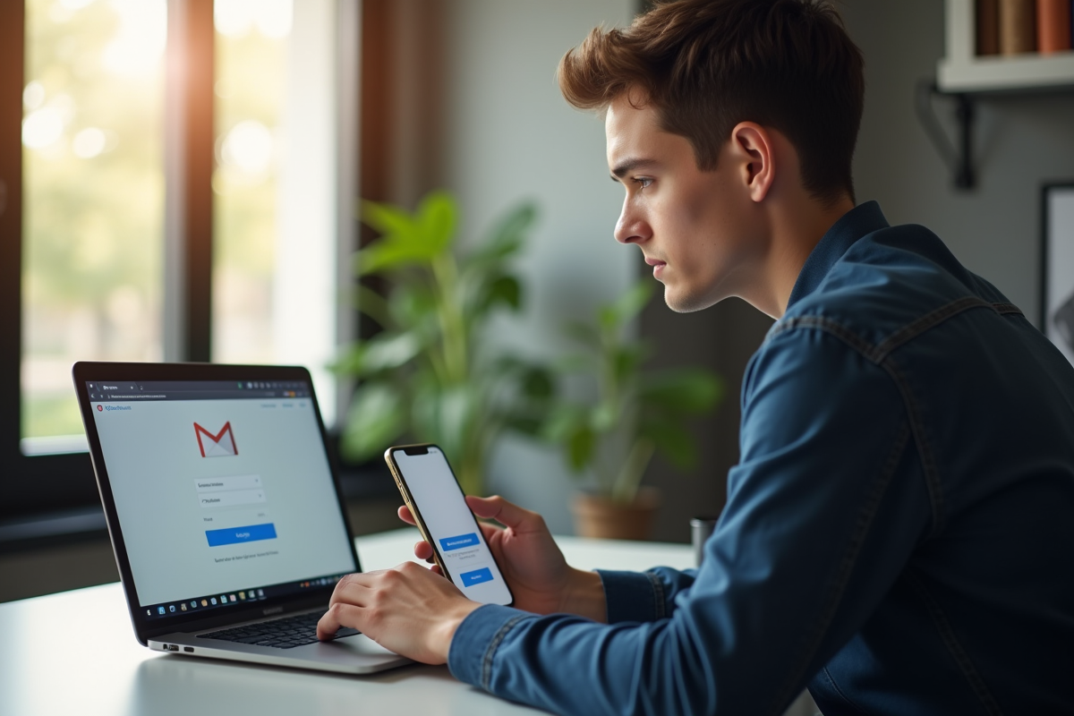 Sécurisez votre compte Gmail : conseils essentiels pour protéger votre messagerie en ligne