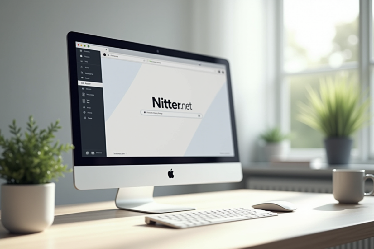 Tout savoir sur Nitter, l’interface minimaliste pour Twitter