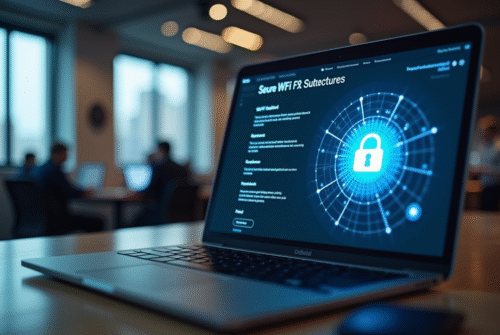 Réseau Wi-Fi sécurisé : Comment fonctionne ce principe de sécurité ?