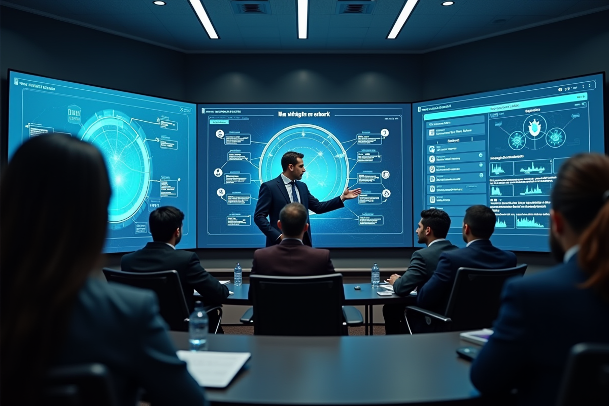 cybersécurité formation