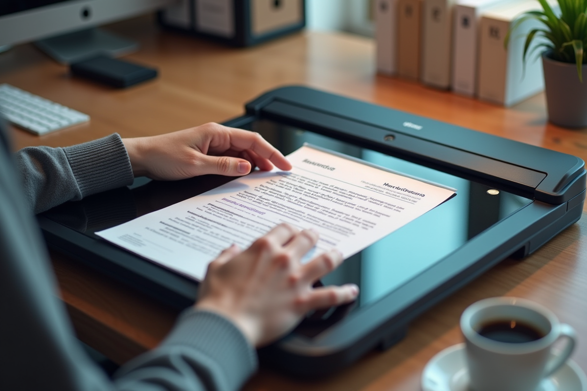 documents numériques