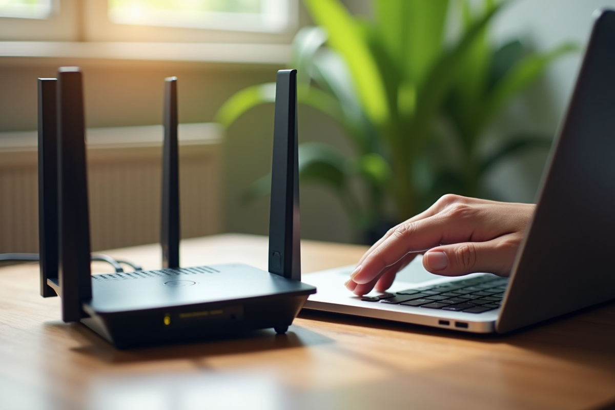 clé wi-fi