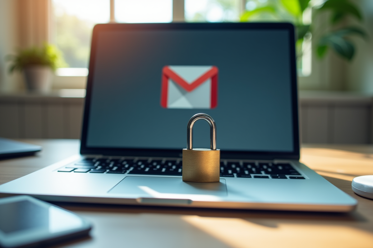 sécurité messagerie