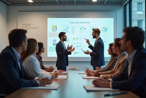 Comment booster votre carrière avec une formation en marketing