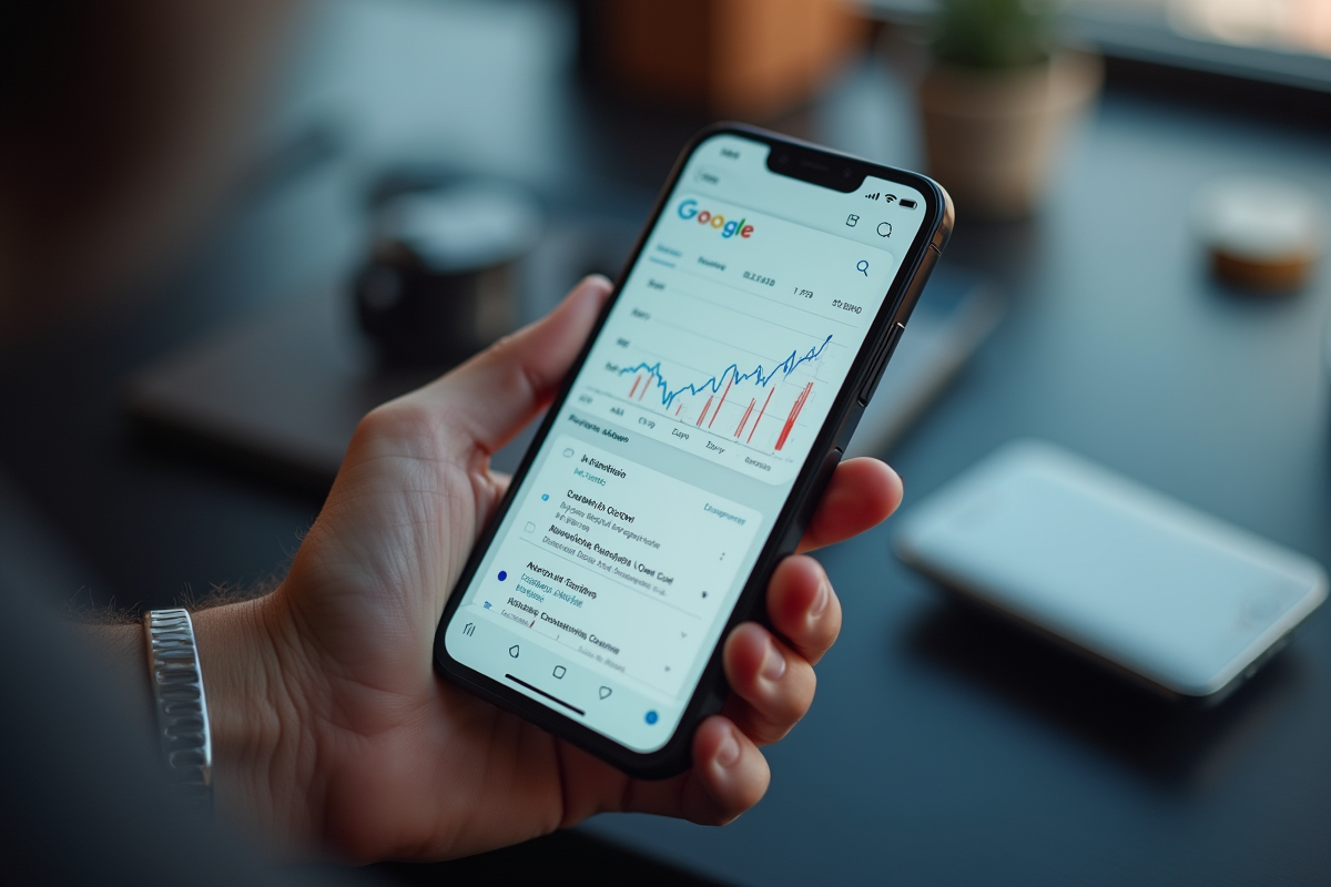 seo stratégie