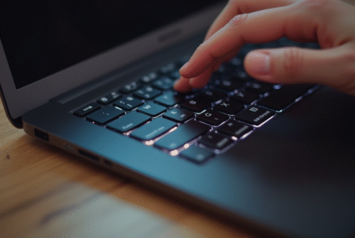 Pourquoi l’antislash est différent sur Mac et comment le trouver facilement