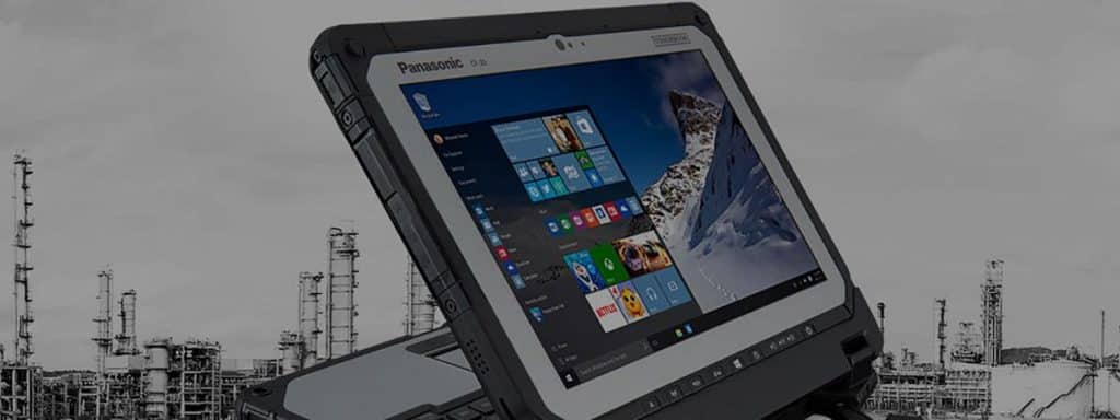 Panasonic Toughbook