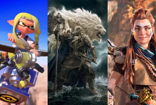 Les 10 meilleurs jeux vidéo de 2022